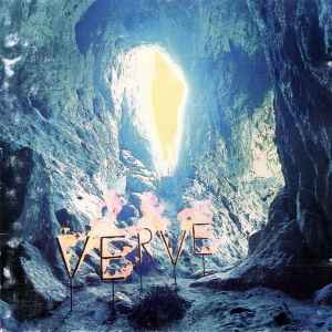 The Verve - A Storm In Heaven album cover
