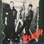 Cover of The Clash, 1977-04-08, Vinyl