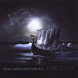 New Eden Orchestra - Vikings album cover