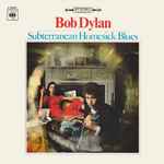 Cover of Subterranean Homesick Blues, 1967, Vinyl
