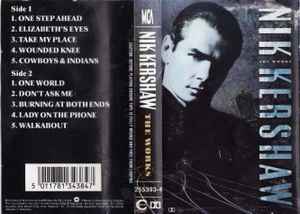 Nik Kershaw – The (1989, Cassette) - Discogs