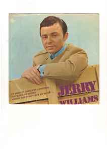 Jerry Williams (3) - En Sång En Gång För Längesen album cover