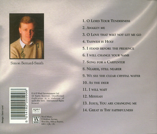 lataa albumi Simon BernardSmith - Worship Him On The Panpipes
