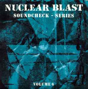 Nuclear Blast Soundcheck - Series - Volume 8 (1996, CD) - Discogs