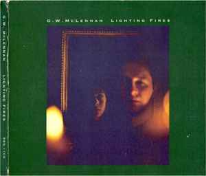 Grant McLennan - Lighting Fires album cover