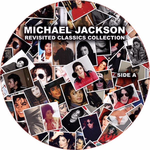 descargar álbum Michael Jackson - Revisited Classics Collection