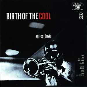 Miles Davis - Birth Of The Cool album cover
