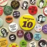 Cover of Supergrass Is 10. The Best Of 94-04, 2009, CD
