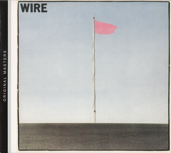 Wire – Pink Flag (2006, CD) - Discogs