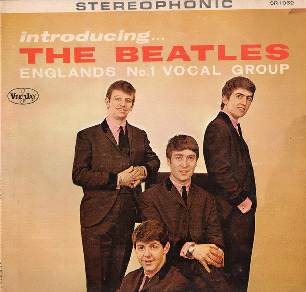 The Beatles – Introducing The Beatles (Englands No.1 Vocal 