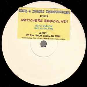 Artichoke Soundclash - Dub Star album cover