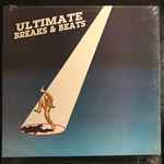 Cover of Ultimate Breaks & Beats, 1986, Vinyl