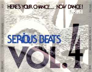 Serious Beats Vol. 4 (CD, Compilation) for sale