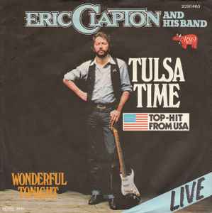 Eric Clapton Band Time | Releases | Discogs