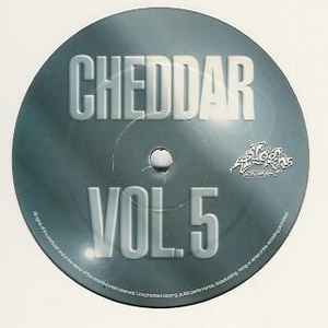 Cheddar - Cheddar Vol. 5 album cover