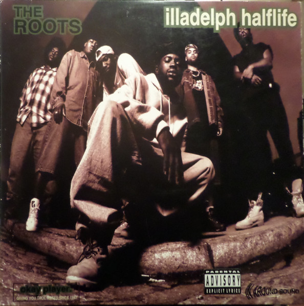 The Roots – Illadelph Halflife (1996, Gatefold, Vinyl) - Discogs