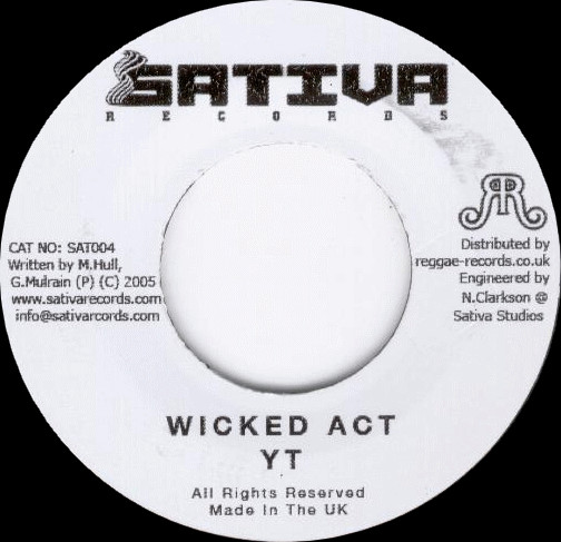 Album herunterladen YT - Wicked Act