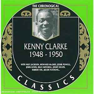 Kenny Clarke - 1948-1950 album cover