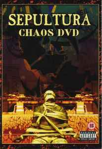 Sepultura – Chaos DVD (2002, Super-Jewel-Case, DVD) - Discogs