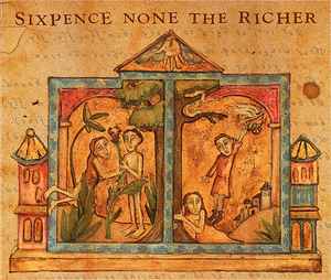Sixpence None The Richer - Sixpence None The Richer album cover