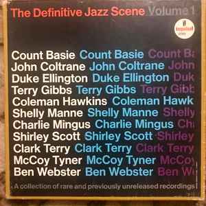 The Definitive Jazz Scene Volume 1 (1964, Reel-To-Reel