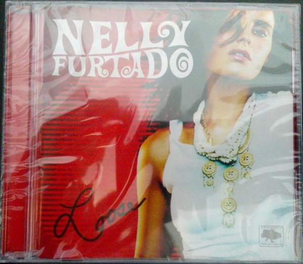 Nelly Furtado – Loose (2007, CD) - Discogs