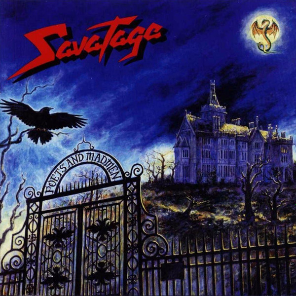 Savatage – Poets & Madmen (2022, Glow In The Dark, Vinyl) - Discogs