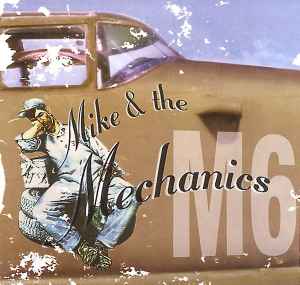 Mike & The Mechanics (M6) - Mike & The Mechanics