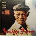 Cover of Buena Vista Social Club Presents Ibrahim Ferrer, 2016-04-16, Vinyl