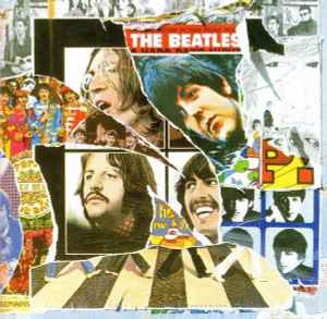 The Beatles - Anthology 3 album cover