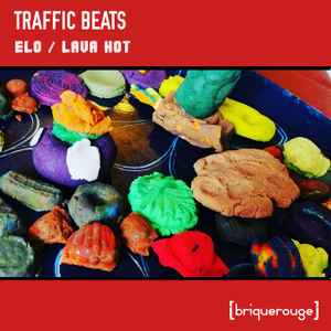 Traffic Beats - ELO/LAVA HOT album cover