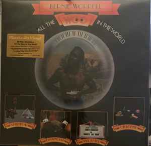 Bernie Worrell – All The Woo In The World (2022, Red, Numbered