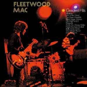 Fleetwood Mac - Fleetwood Mac's Greatest Hits album cover