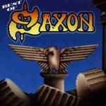 Cover of Best Of Saxon, 1991, Vinyl