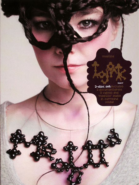 Björk – Medúlla (2005, DVD) - Discogs