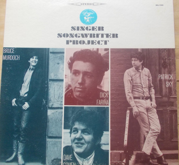 Singer Songwriter Project (Butterfly label, Vinyl) - Discogs