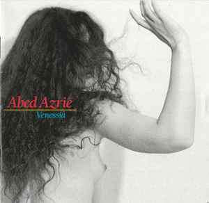 Abed Azrié - Venessia album cover