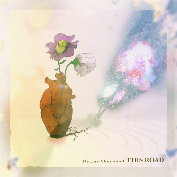 Denise Sherwood - This Road | Evergreen Recordings (EVER110LP) - main