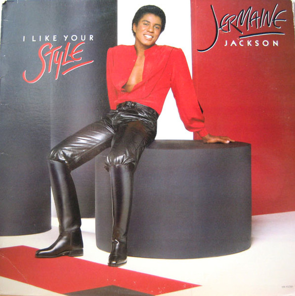 Jermaine Jackson – Let Me Tickle Your Fancy (1982, Vinyl) - Discogs