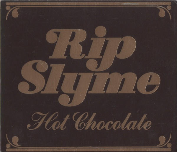 Rip Slyme – Hot Chocolate (2006, CD) - Discogs