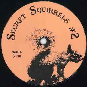 Secret Squirrel (6) - Secret Squirrels #2 album cover