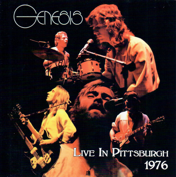 Genesis – Live In Pittsburgh 1976 (2019, Vinyl) - Discogs