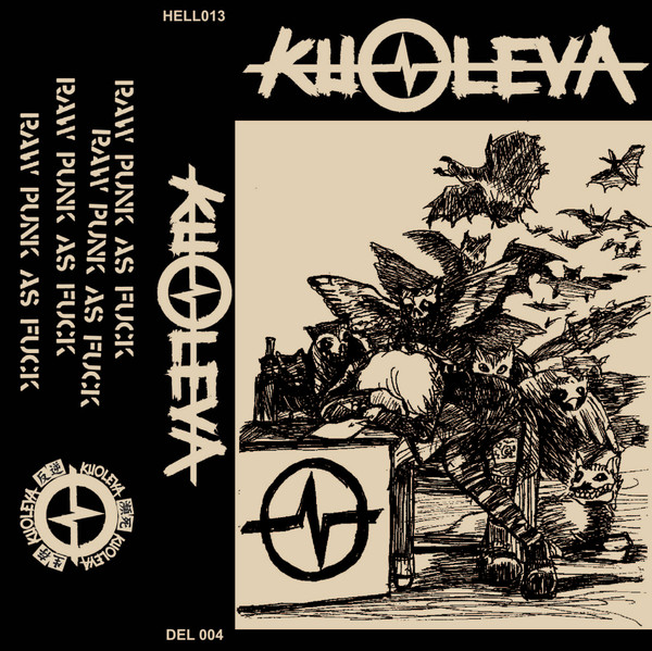 ladda ner album Kuoleva - Demo 2018