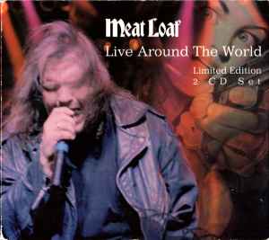 Meat Loaf - Live Around The World album cover
