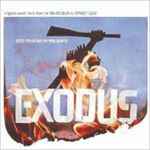 Cover of Exodus - Original Soundtrack, 1976, Vinyl