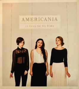 Americania - La Fiesta del Rey Drama album cover