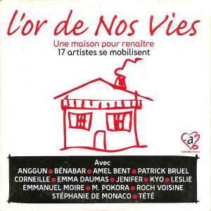 Fight Aids Monaco - L'or de Nos Vies album cover