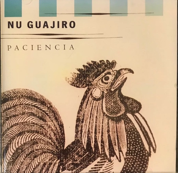 descargar álbum Nu Guajiro - Paciencia