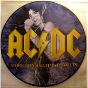 AC/DC - More Bon's Ultimate Volts