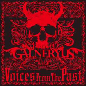 Galneryus – Voices From The Past (2007, CD) - Discogs